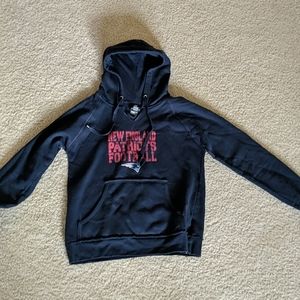 New England Patriots NFL Hoodie